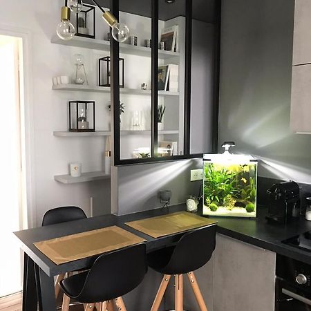Appartement Entier Μονρούζ Εξωτερικό φωτογραφία