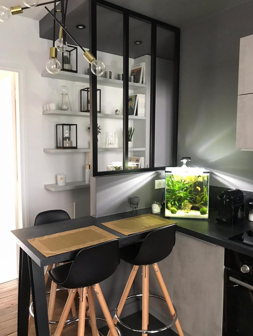 Appartement Entier Μονρούζ Εξωτερικό φωτογραφία