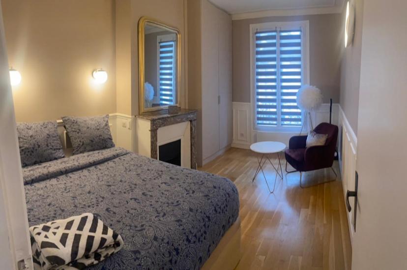 Appartement Entier Μονρούζ Εξωτερικό φωτογραφία